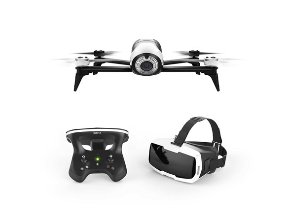 Parrot Bebop 2 FPV kit